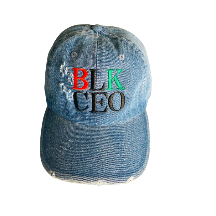 BLKCEO Hat
