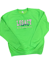 Load image into Gallery viewer, EMBROIDERED LEGACY SWEATSHIRTS