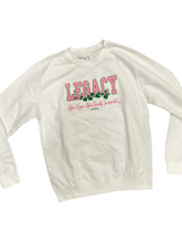 Load image into Gallery viewer, EMBROIDERED LEGACY SWEATSHIRTS
