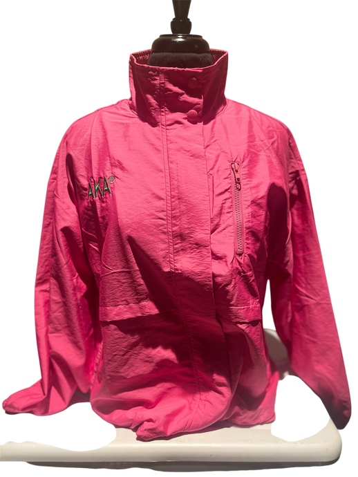 PINK Windbreaker