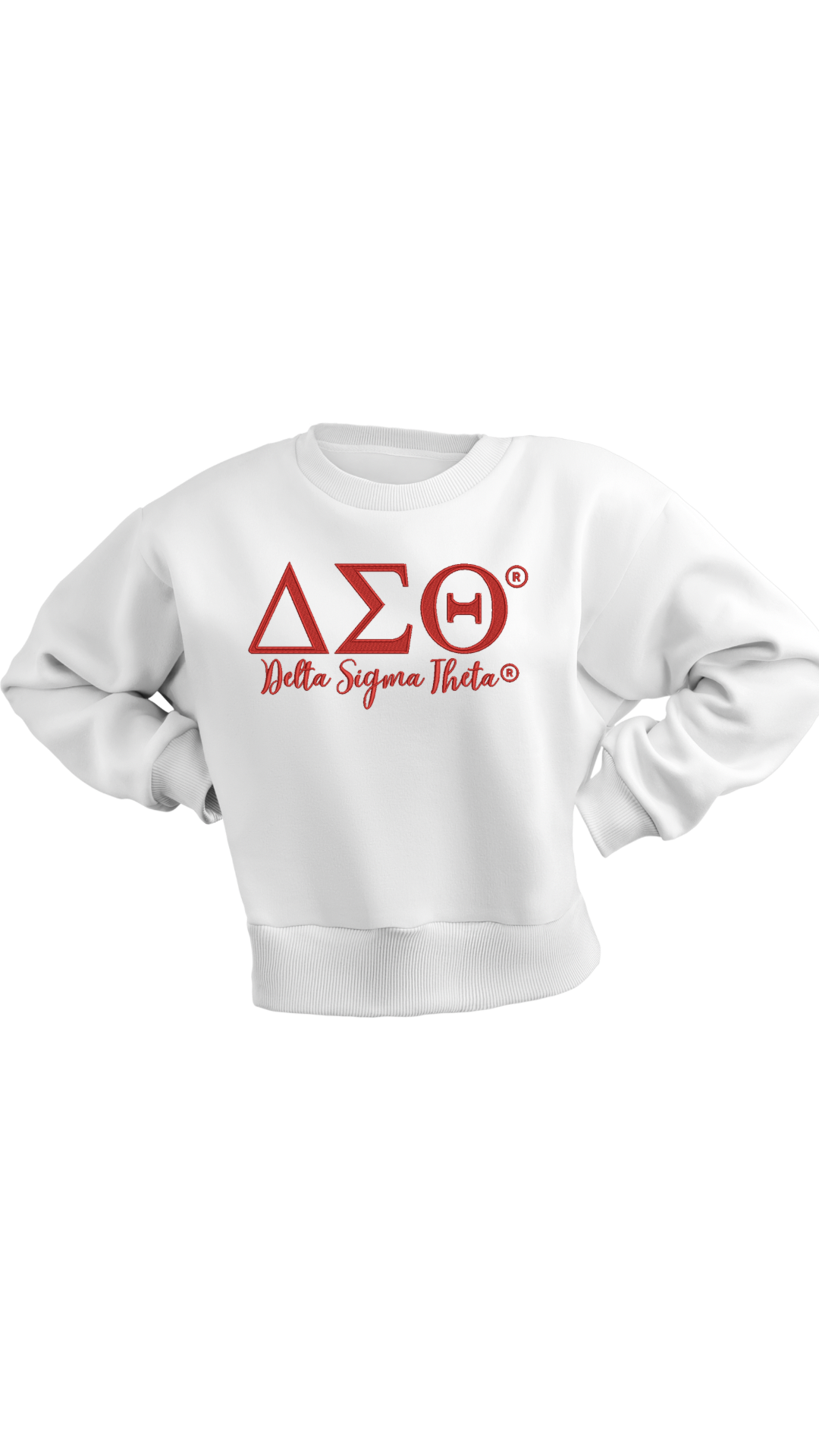 ΔΣΘ SWEATSHIRT