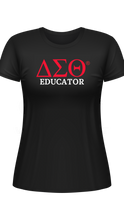 Load image into Gallery viewer, DELTA REP YOUR PROFESSION TEE