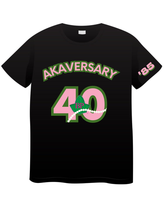 Beta Rho “85 40yr T-Shirt