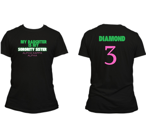 My Mother/Daughter Tee