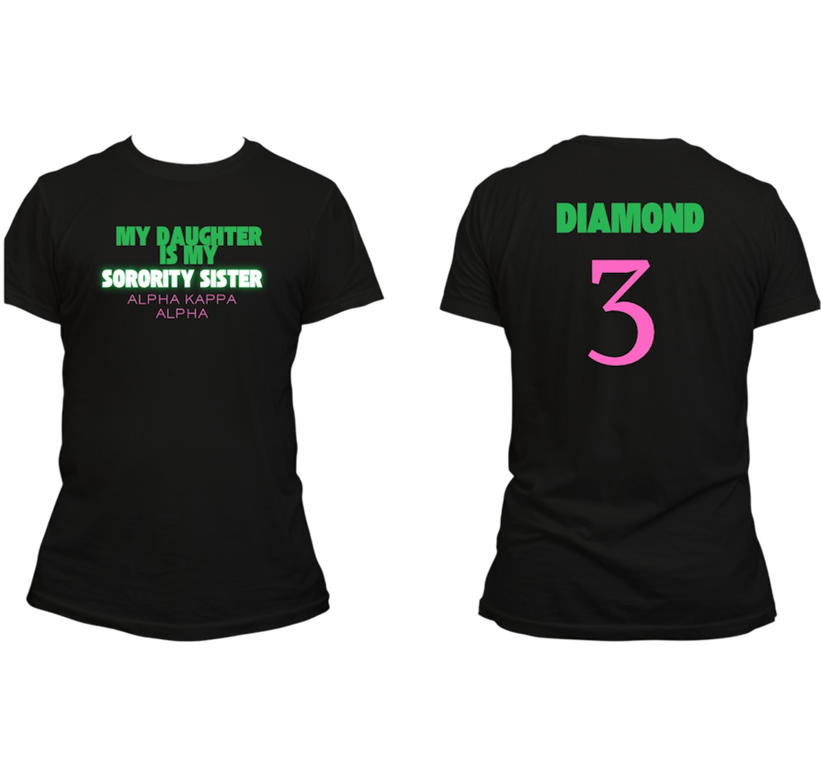 My Mother/Daughter Tee
