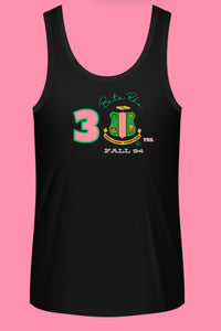 Beta Rho Tank