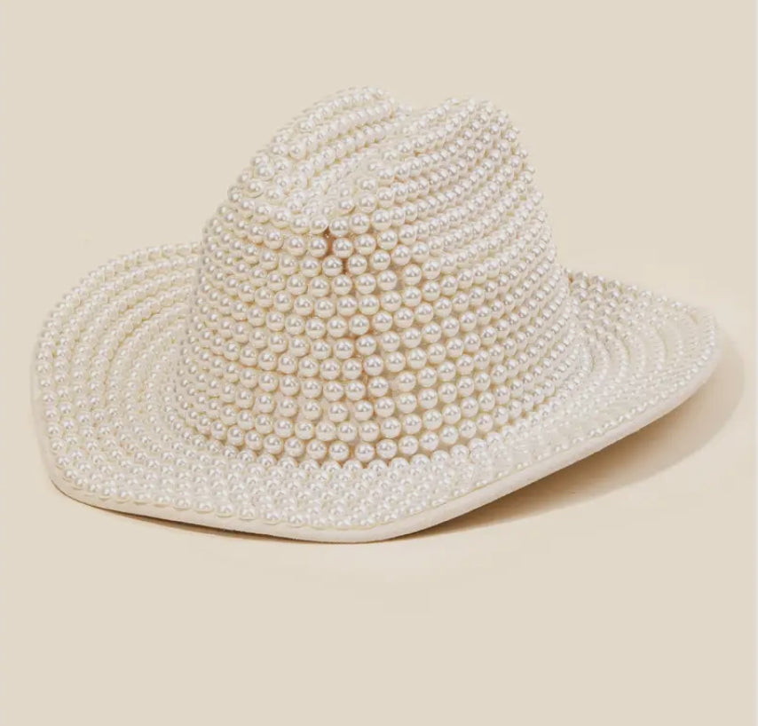 PEARL FEDORA