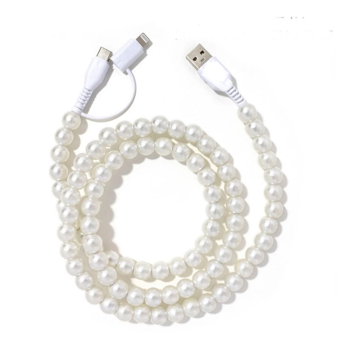 PEARL PHONE CORD