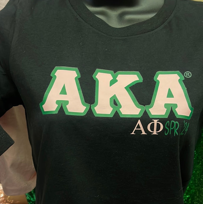 AKA SPRING 24’