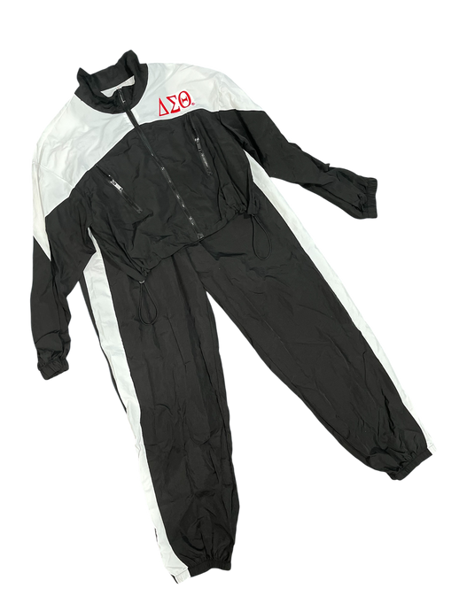DST COLORBLOCKED WINDBREAKER JOGGER