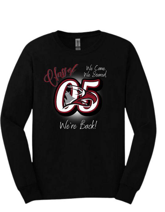 05 Long Sleeve T-Shirt