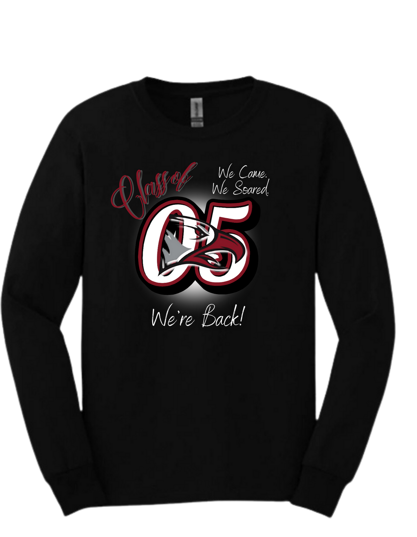 05 Long Sleeve T-Shirt
