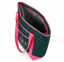 Load image into Gallery viewer, AKA Insulated Tote Bag