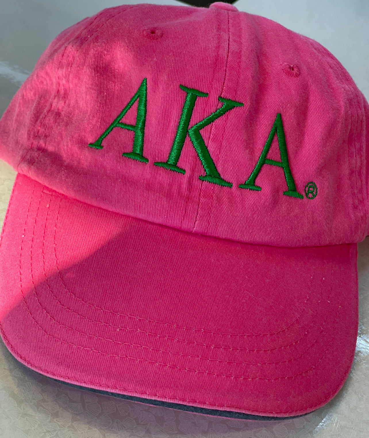 AKA PINK HAT