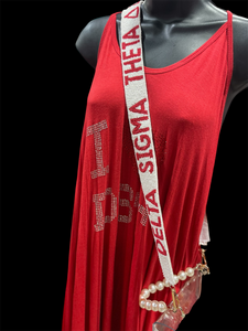 DELTA PURSE STRAP