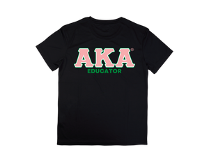 AKA REP YOUR PROFESSION TEE