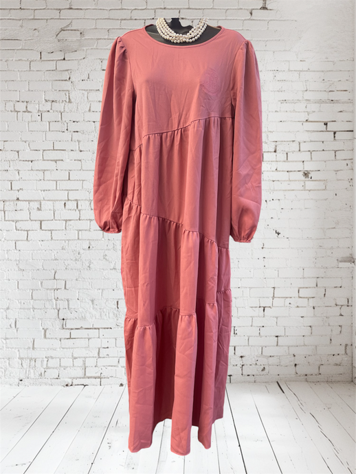 ROSE MAXI DRESS