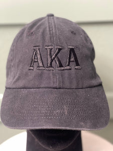AKA BLACK OUT HAT