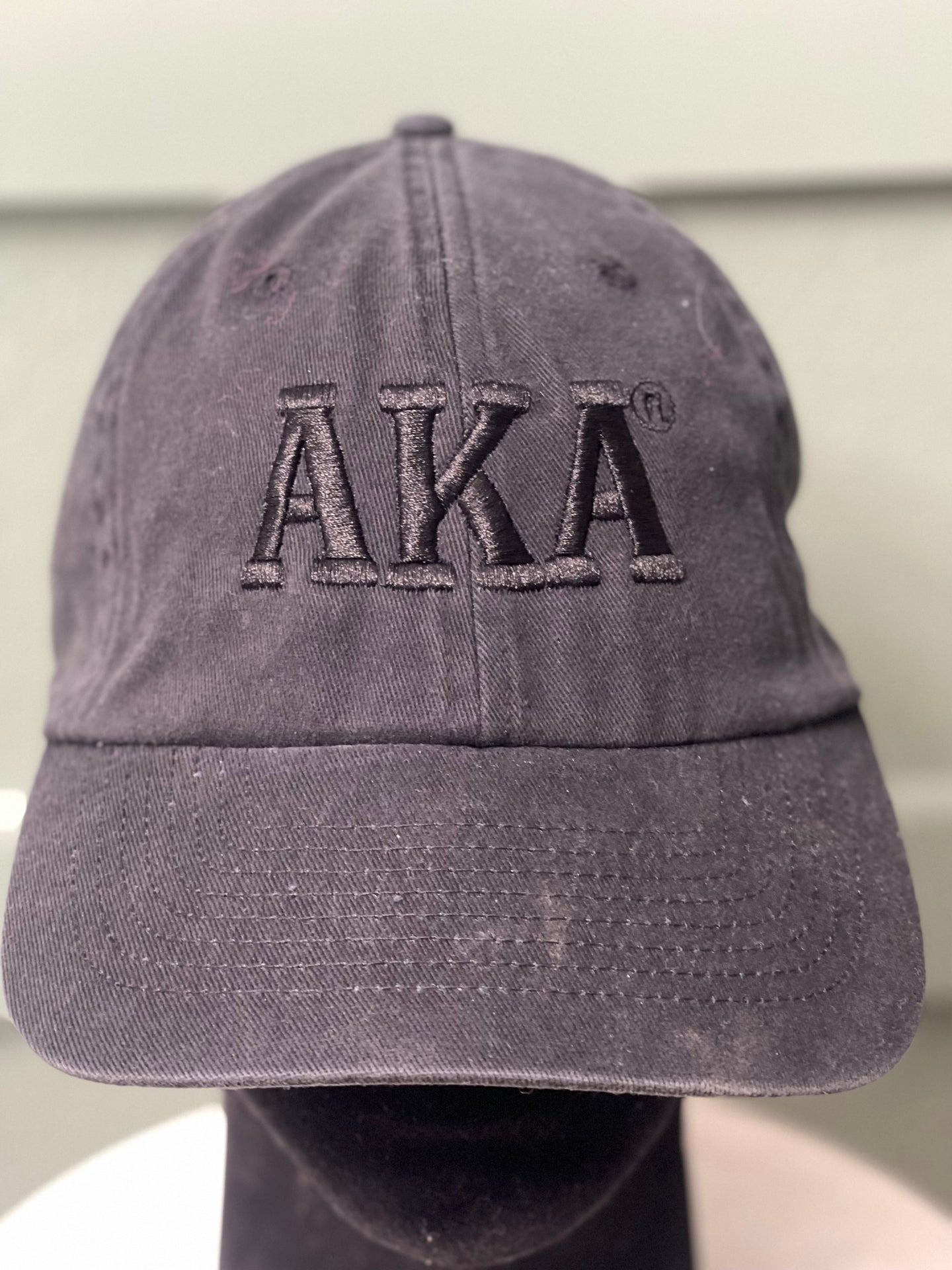 AKA BLACK OUT HAT