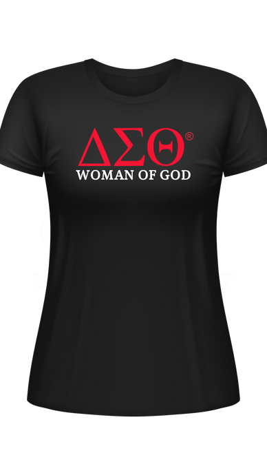 DELTA REP YOUR PROFESSION TEE