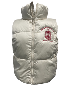 Cream Puff Vest
