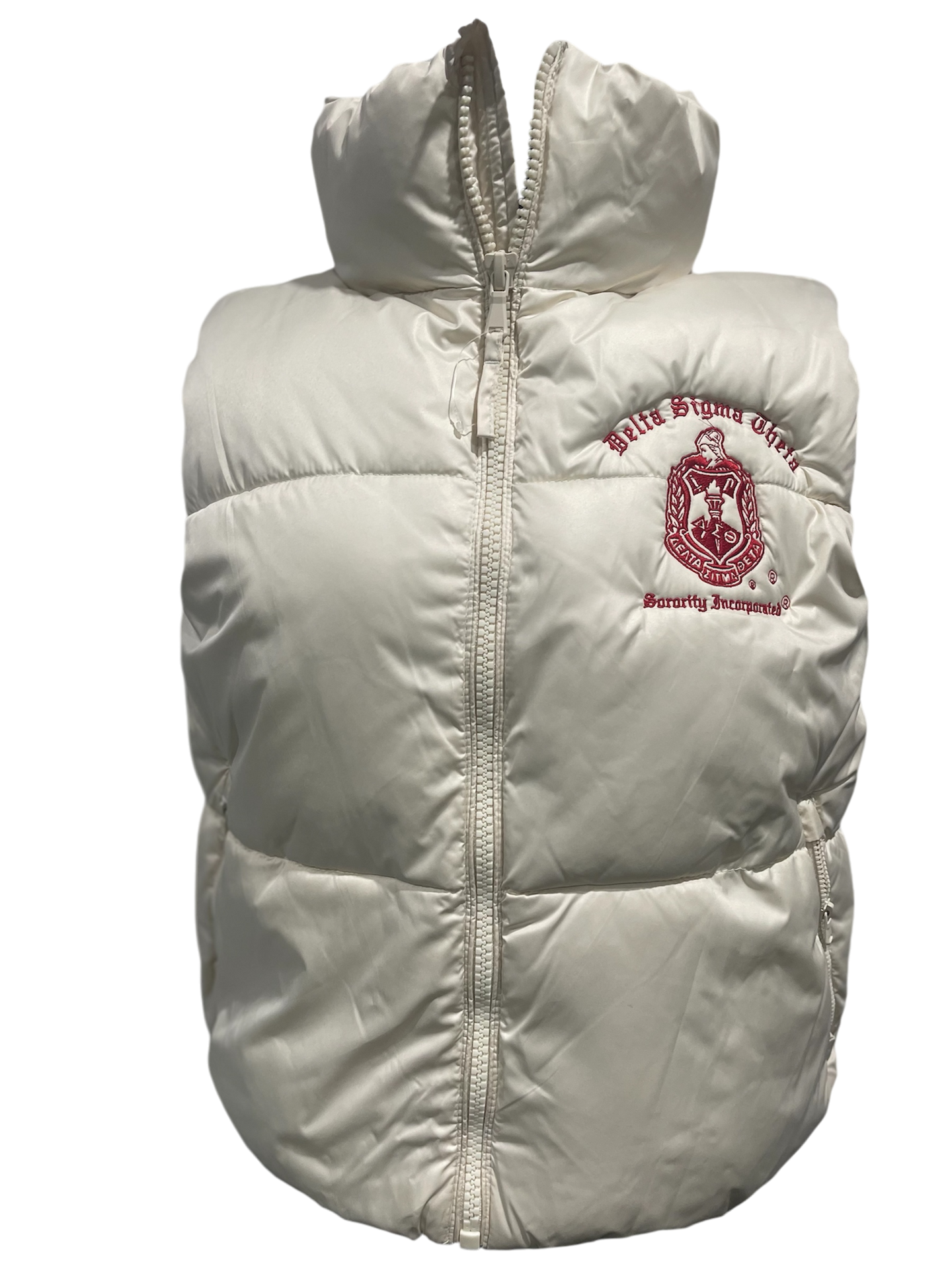 Cream Puff Vest