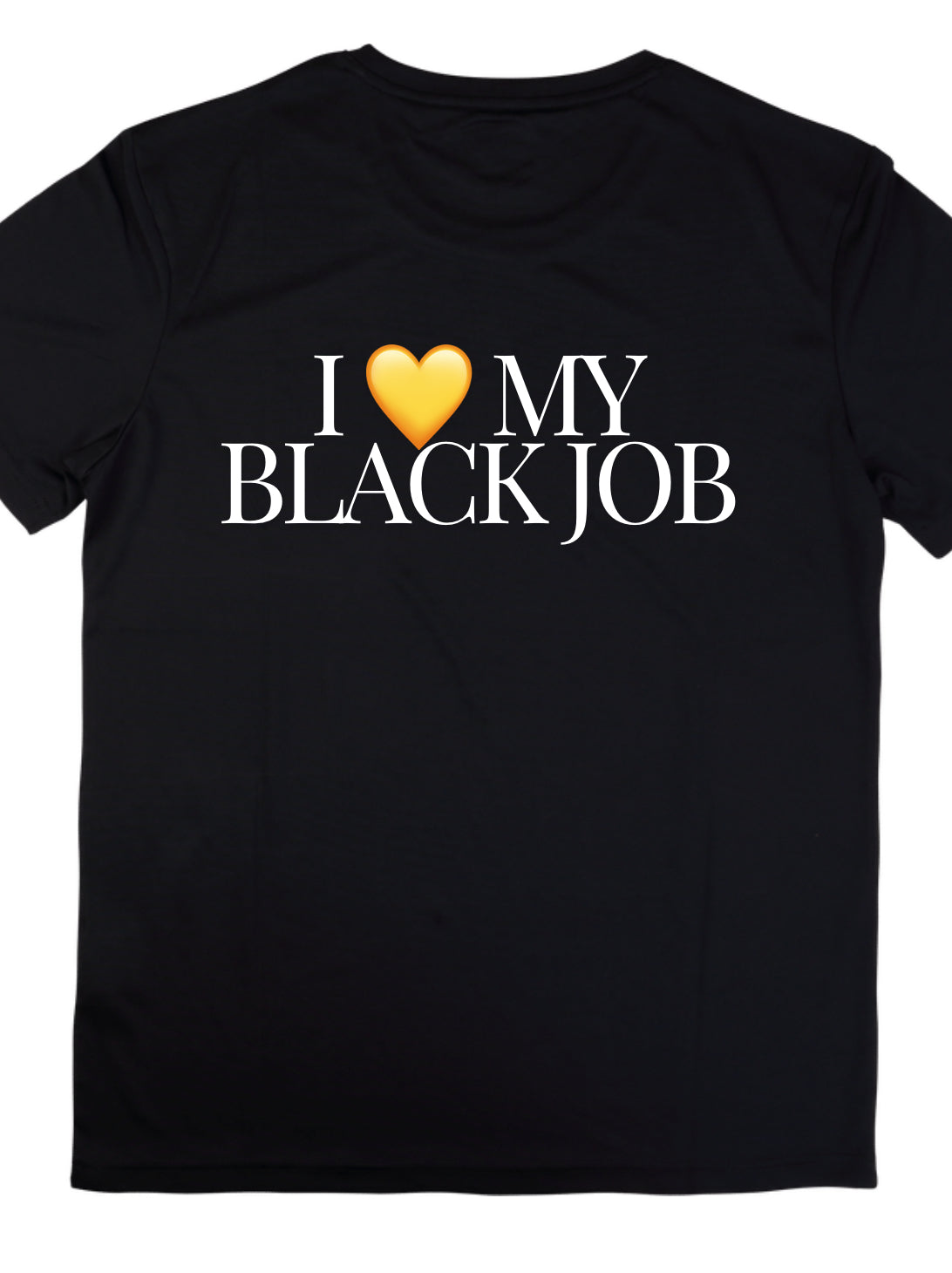I 💛 My Black Job