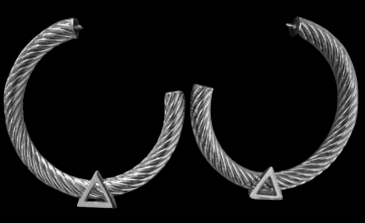 Delta Earrings
