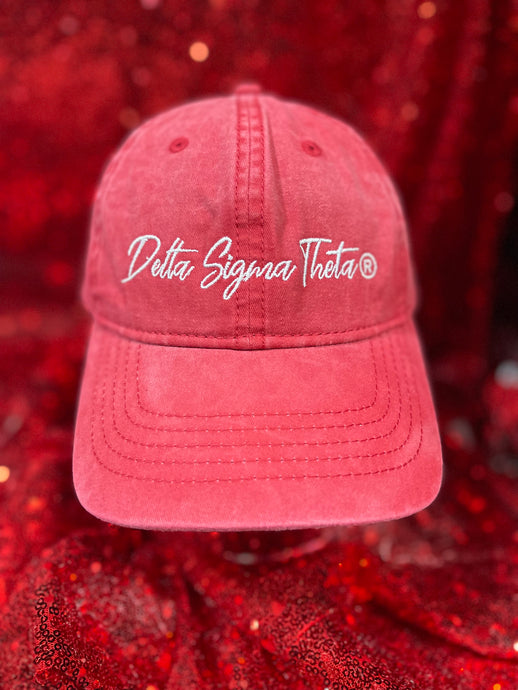 Delta Sigma Theta