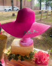 Load image into Gallery viewer, AKA Beach Hat