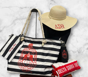 DST Beach Bag Set