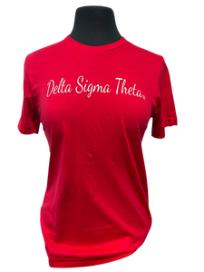 CLASSIC DELTA SIGMA THETA TEE