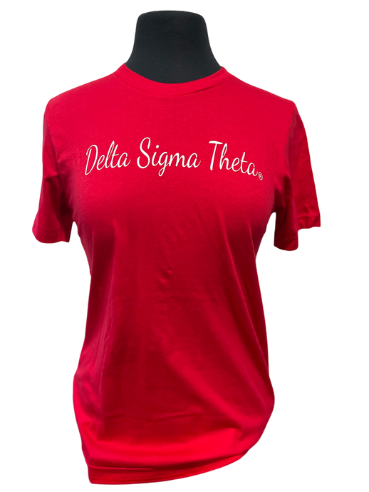 CLASSIC DELTA SIGMA THETA TEE