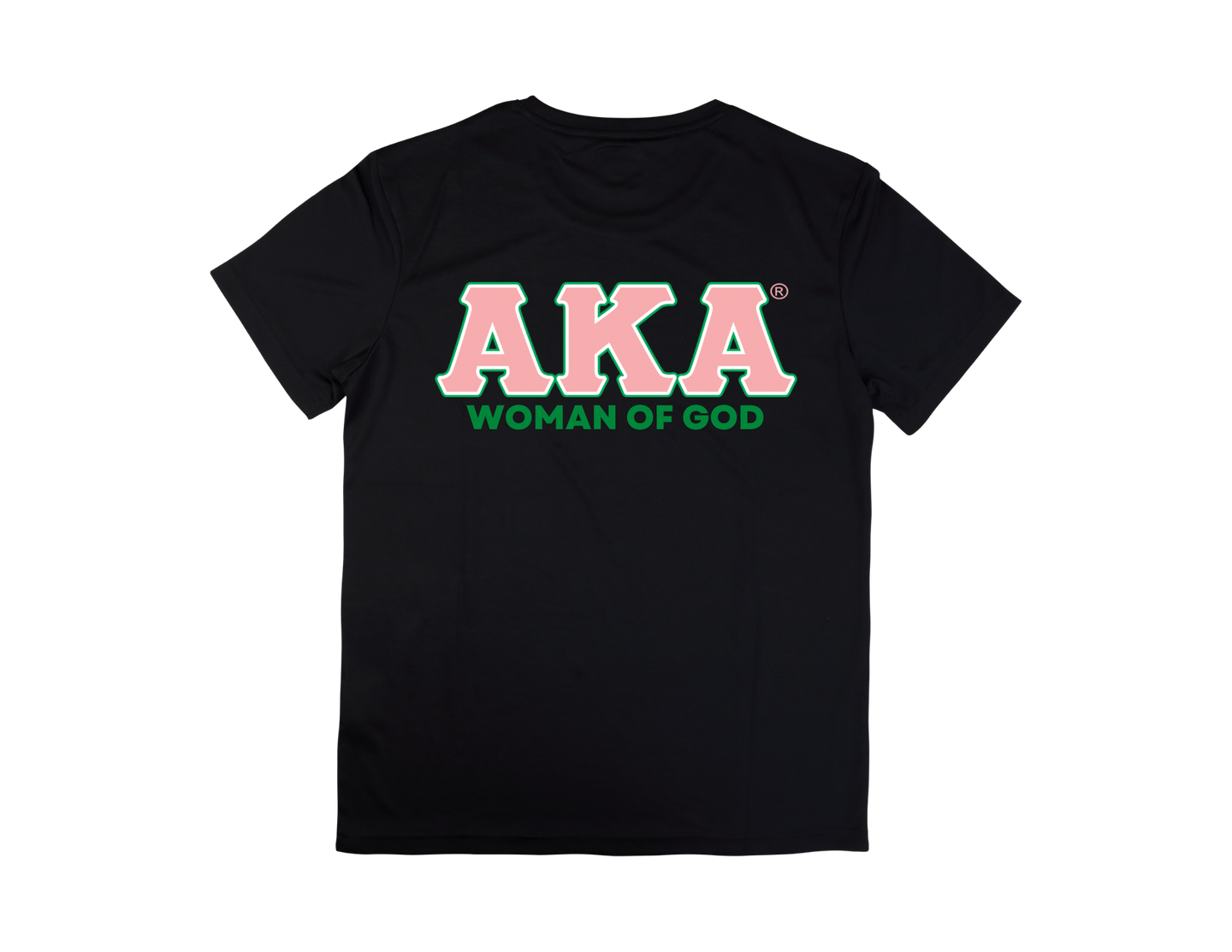 AKA REP YOUR PROFESSION TEE