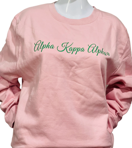 Alpha Kappa Alpha Sweatshirt