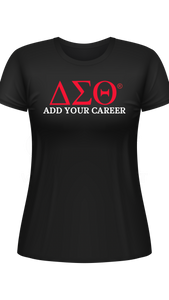 DELTA REP YOUR PROFESSION TEE