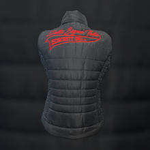 Load image into Gallery viewer, Black Puff Vest