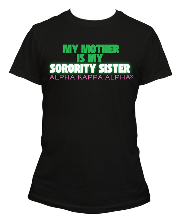 My Mother Is My Sorority Sister