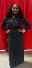 Load image into Gallery viewer, DST Long Dress