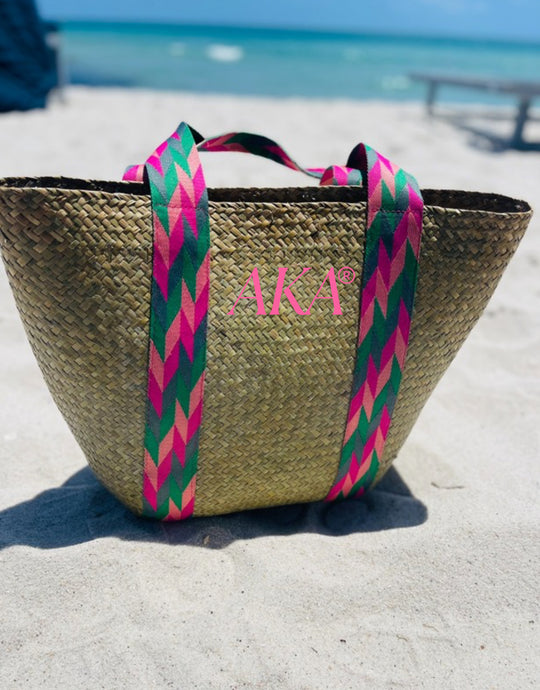 AKA BEACH BAG