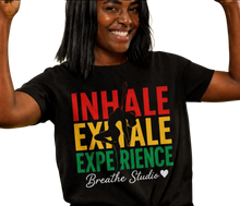 Load image into Gallery viewer, INHALE - EXHALE - BREATHE