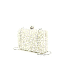 Load image into Gallery viewer, PEARL CLUTCH BAG