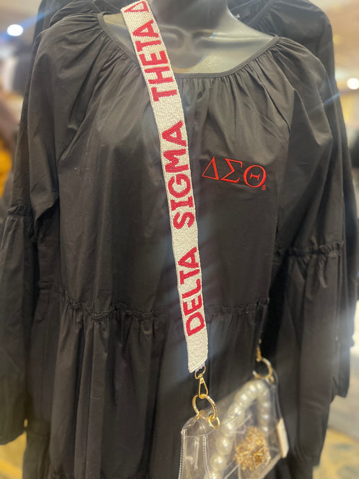 DELTA PURSE STRAP