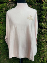 Load image into Gallery viewer, PINK &amp; GOLD OVERSIZED BLOUSE