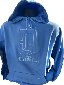 D DA BULL HOODIE