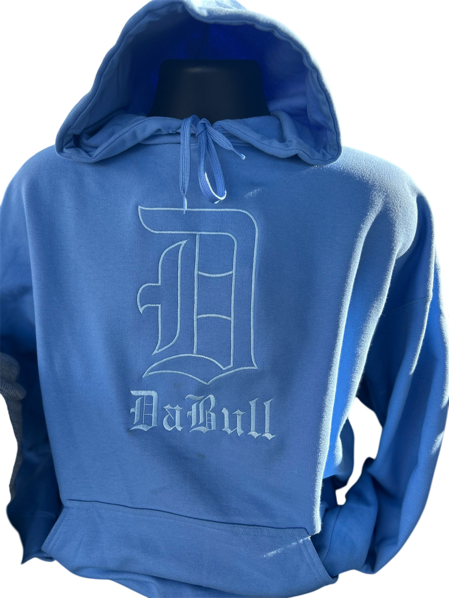 D DA BULL HOODIE