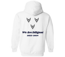 Load image into Gallery viewer, HHS BAND HOODIE