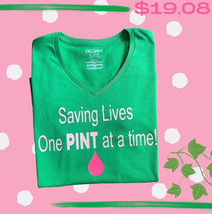 I Give Blood