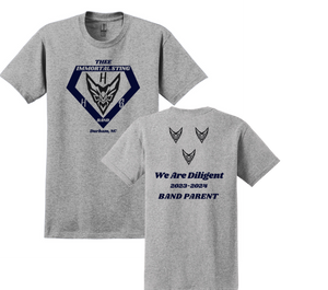 2023-24  BAND PARENT T-SHIRT