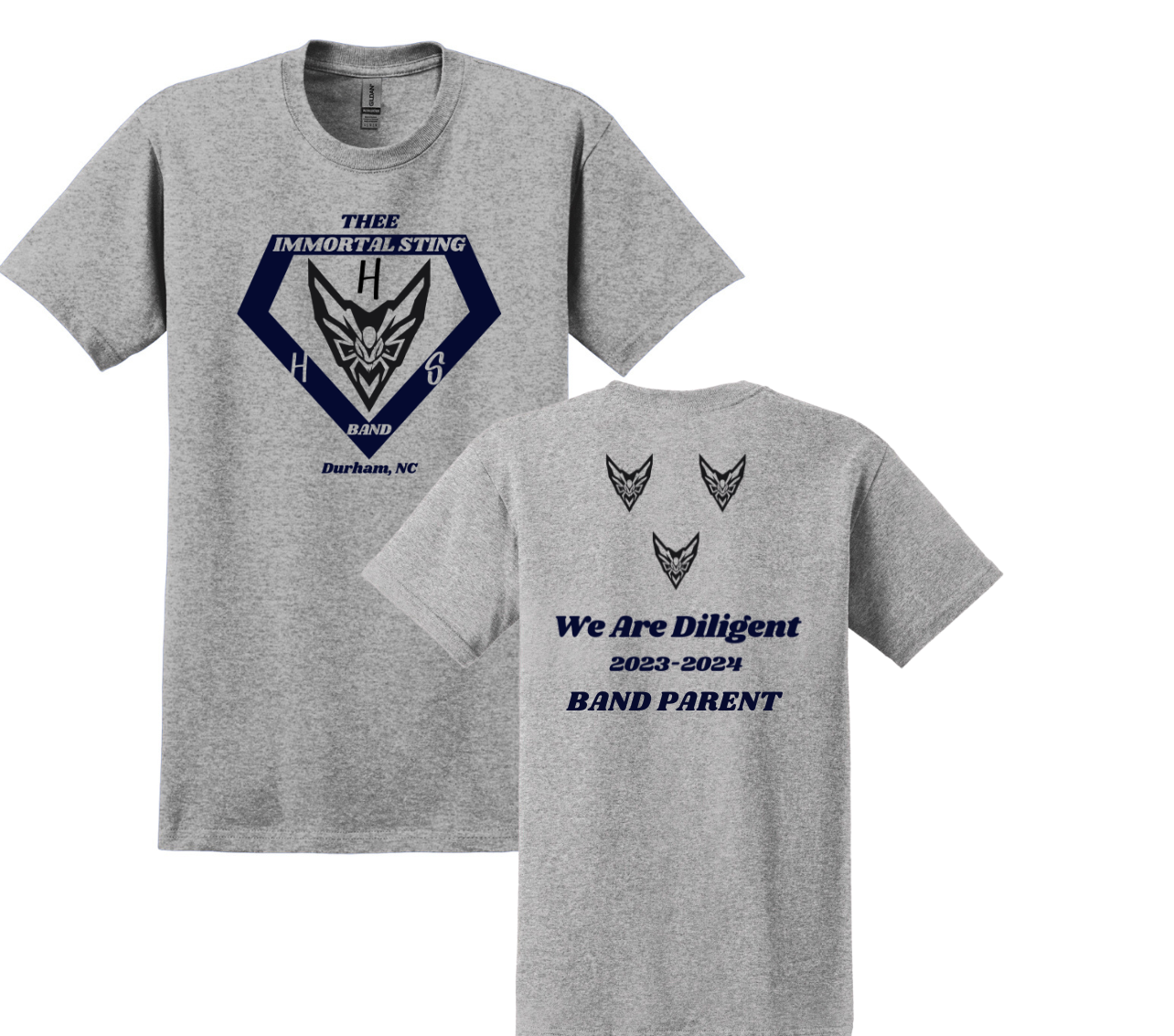 2023-24  BAND PARENT T-SHIRT